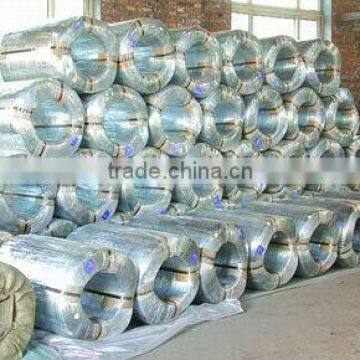 Galvanized 3.62mm Steel Cotton Bale Wire