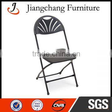 Foshan Metal Used Folding Chair Wholesale JC-H04