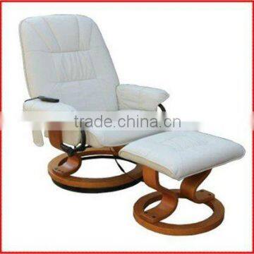 Leisure massage chair with