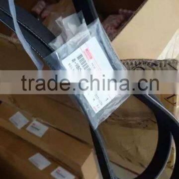 genuine isuzu engine parts isuzu 4HK1 engine belt with competitive price