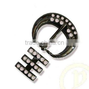 rhinestone Pin belt buckles with clip