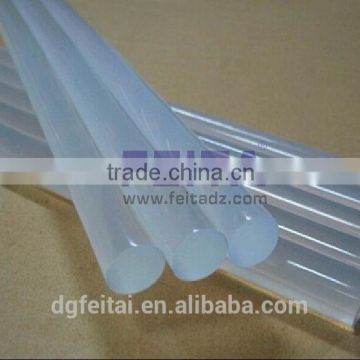 wholesale EVA 100% Transparent Hot Melt adhesive glue