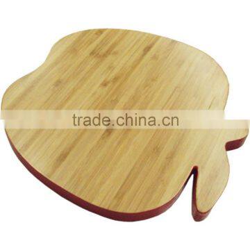 fruit shape bamboo chopping cutting board wholesale