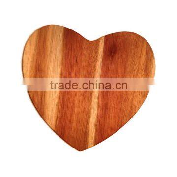 high quality heart wood chopping board