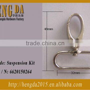 swivel snap hook for bags key ring dog hook