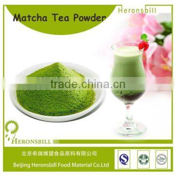 Natural Instant Green tea powder offer free sample