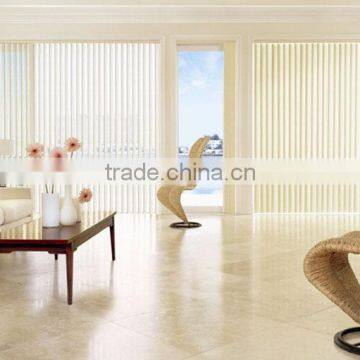 electric window shade vertical blinds made in china