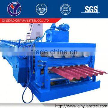 Roller Shutter Roll Forming Machine, Qinyuan Roll Forming Machine