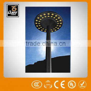 gl 2304 wall mounted outdoor solar lights garden light for parks gardens hotels walls villas