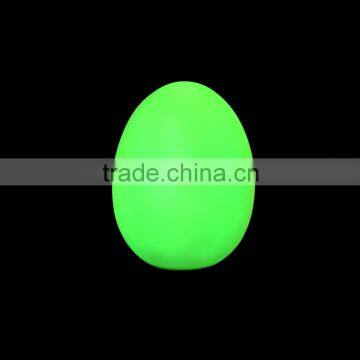 LED battery operated festival gift egg lamp