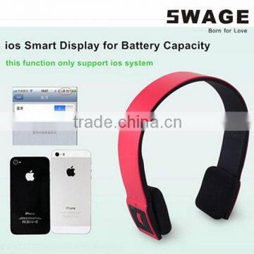 BH23 Wireless Bluetooth 4.1 Stereo headphone Fashion Headphone Studio Music