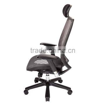 TCT Workstation TCH-7252AXSN Office Mesh Chair photo-3