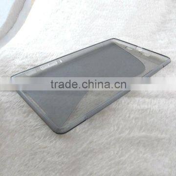 S line design TPU protector case for Google Nexus 7 II 2