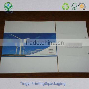 custom printed shipping box