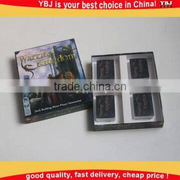 2016 factory price game cards playing card