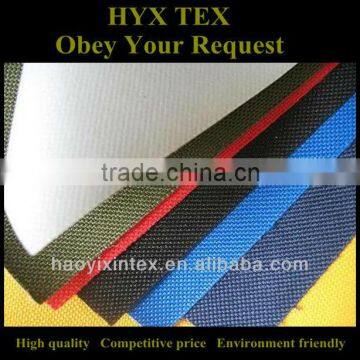 100% Polyester Oxford Fabric Cordura Fabric PVC Coated