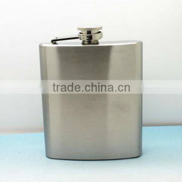 HOT!!7oz Stainless Steel Flask