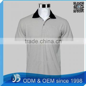Custom 100% Man Short Sleeve Shirts Work Shirts Factory clothing