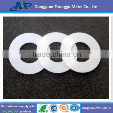 High quatily nylon plain washers