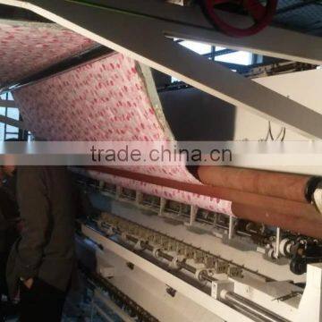 Hot Sell Computer Shuttle Multi Needle Quilting Machine photo-4