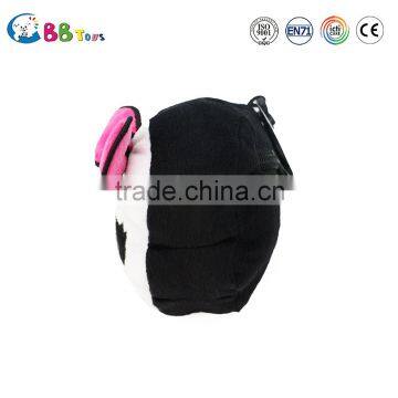 Factory Supply Superior Quality Advantage Price Funny Skull Bow Wallet photo-3