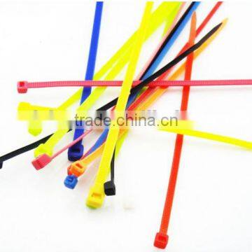 Hook and Loop Plastic Zip Ties photo-3