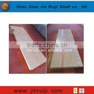 Rack Supermarket Type Wood Display Shelf and Storage photo-4