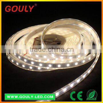 factory price silicon gel waterproof led strip accessories 60LED1m led strip DC12V