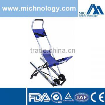 Clinics Apparatus Stair Chair Stretcher