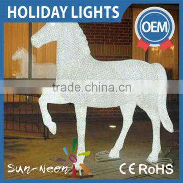 Christmas horse decoration smart chinese christmas decorations not expensive overstock christmas decorations for sale