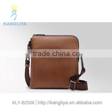 Man cross body bags new style leather bag cow genuine leather handbag