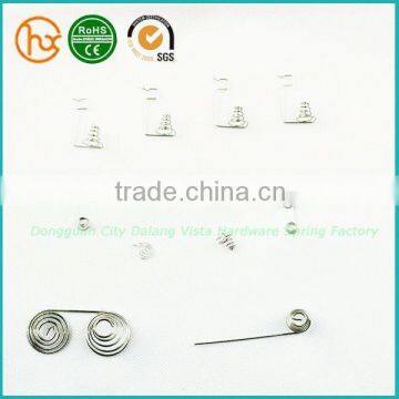 Stainless steel spring clip