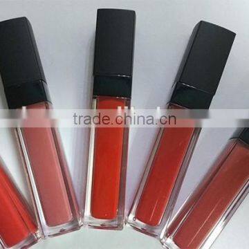 Private label 25 shades waterproof lip color lipstick with factory price