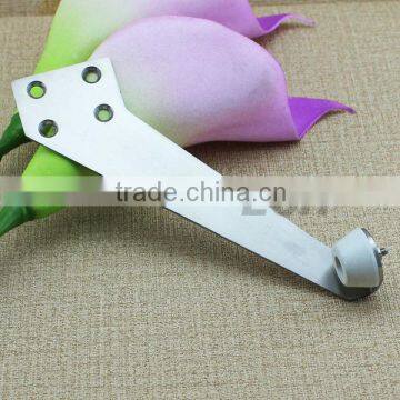 stainless steel door slam stopper