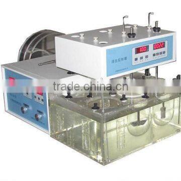 SY-6D Four usage Tablet hardness tester include friability, dissolution, disintegration