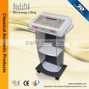 Biolift4 microcurrent face lift galvanic spa (CE,ISO13485 since 1994)