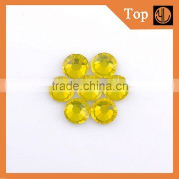 Factory direct on sale Glass Flatback Rhinestone