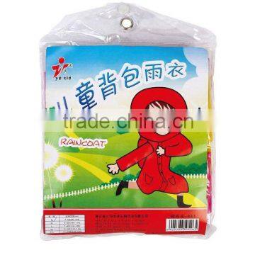 Kid's Raincoat---New Products