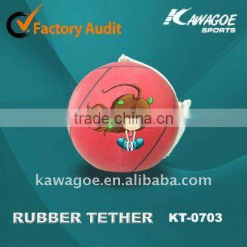 Sporting Goods Rubber Ball