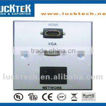 Hotel Faceplate
