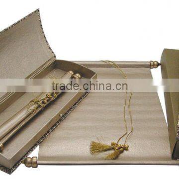 scroll wedding invitations party supplies birthday anniversary invitation scrolls customized wedding cards scroll box invitation