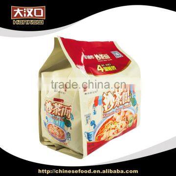 Gold supplier OEM package original dish just noodles