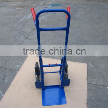 six wheel metal hand truck