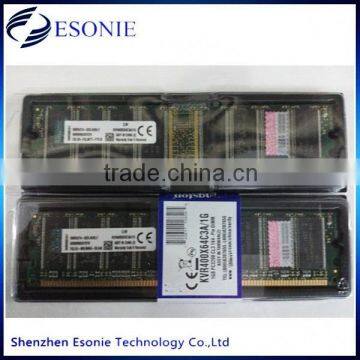 Full compatible original chips ram memory ddr 1gb 333mhz longdimm