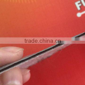 Eco Friendly Self Adhesive Waterproof Bitumen Membrane With PP Nonwoven Fabric photo-3