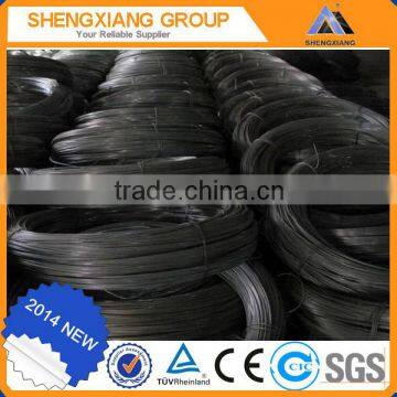 black iron wire