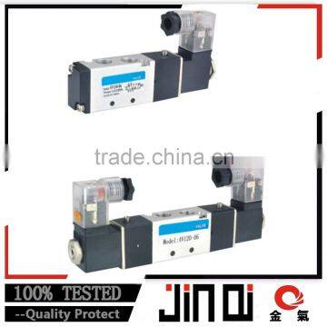 made in china 100 series solenoid valve 24v air operated valve