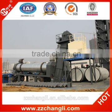 High Efficency 60T/H Mobile Asphalt Batch Mixing Plants, Hot Asphalt Drum Mixing Plant