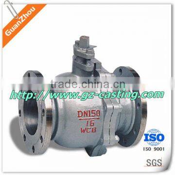 3 Way Valve OEM Casting Products From Website China Manufacturer With Material Steel Aluminum Iron