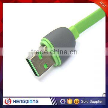 Hot Sale!!!!!!2in 1 USB Mirco Data Cabler for IPhone for Android Phone photo-5